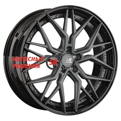 LS Forged LS FG35 MGM/BK 9x22/5x120 D72.6 ET43  