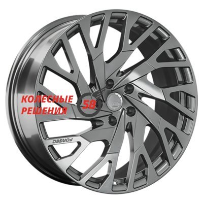 LS Forged LS FG49R MGM 9x22/5x120 D72.6 ET43  