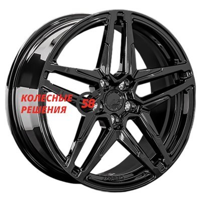 LS Forged LS FG50 BK 8x18/5x108 D65.1 ET36  