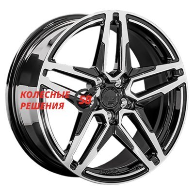 LS Forged LS FG50 BKF 8x18/5x108 D63.3 ET45  