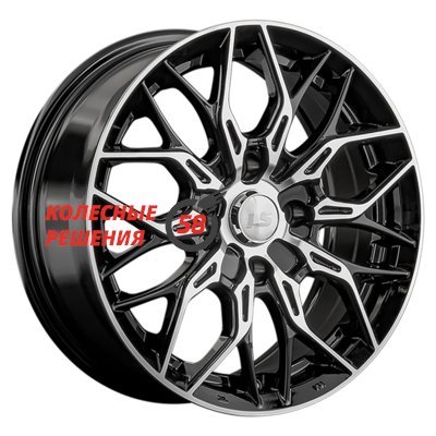 LS 1355 BKF 8x18/5x108 D63.3 ET45  