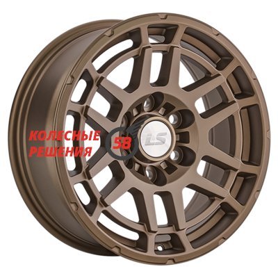 LS 1358 BZSD 8x17/6x139.7 D100.1 ET20  