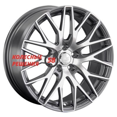 LS 1361 GMF 7.5x17/5x108 D60.1 ET33  