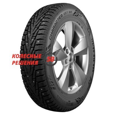 Ikon Character Ice 7 SUV (Nordman 7 SUV) 245/60 R18 109T XL 