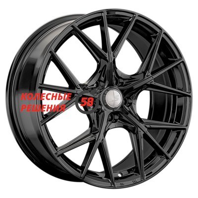 LS 1365 BK 7x16/4x98 D58.6 ET28  