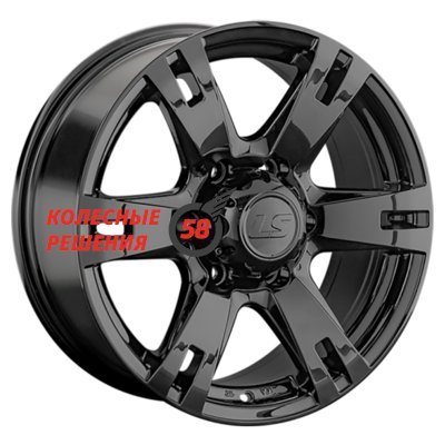 LS 182 BK 8x17/6x139.7 D100.1 ET38  