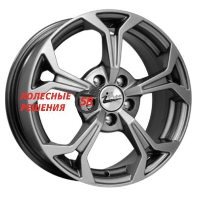 iFree Эрнесто (КС484) Хай Вэй 6.5x15/5x100 D67.1 ET38  