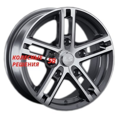 LS 292 GMF 6.5x15/5x139.7 D98.5 ET40  