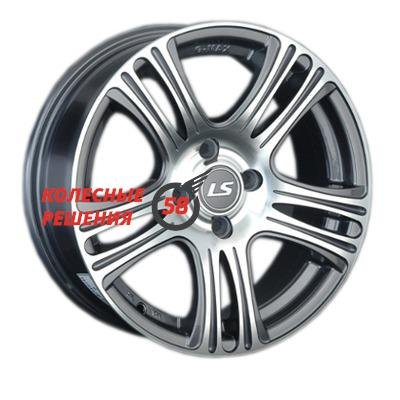 LS 318 GMF 6.5x15/4x100 D73.1 ET40  