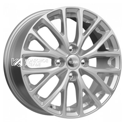 iFree Original КС782 Сильвер 6x15/4x100 D54.1 ET48  