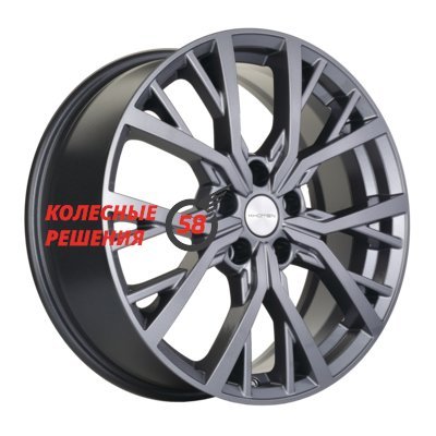 Khomen Wheels KHW1806 (Coolray) Gray 7x18/5x114.3 D54.1 ET50  