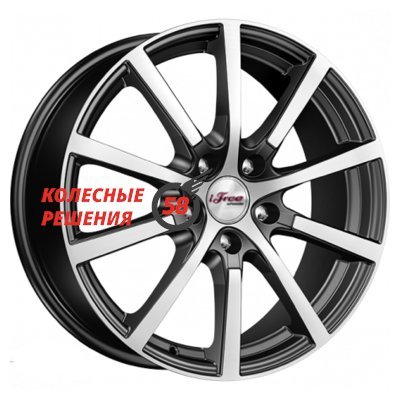iFree Big Byz (КС680) Блэк Джек 7x17/5x108 D63.35 ET50  