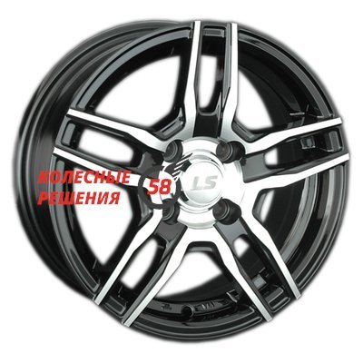 LS 569 BKF 7x16/5x114.3 D73.1 ET43  