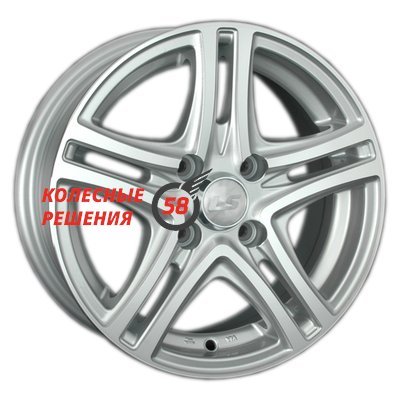 LS 570 SF 6.5x15/5x100 D73.1 ET38  