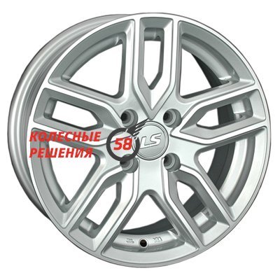 LS 735 SF 6.5x15/4x100 D73.1 ET40  