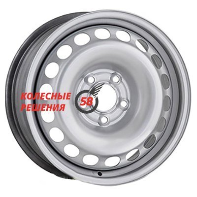 Magnetto 15000 S AM Silver 6x15/5x108 D63.3 ET52.5  