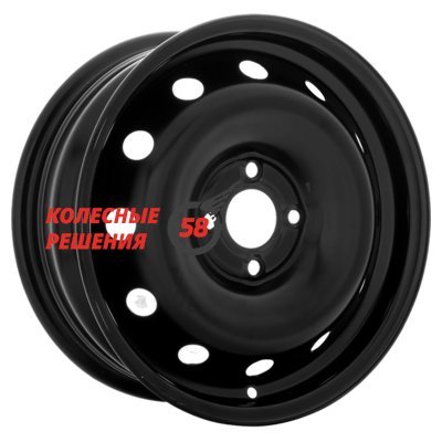 Magnetto 15012 AM Black 6x15/4x98 D58.5 ET35  