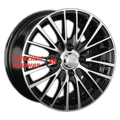 LS 768 BKF 6.5x15/4x100 D60.1 ET45  