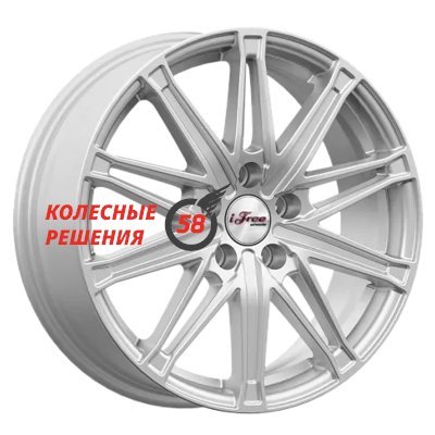 iFree Виар (КС1065) Нео-классик 6.5x17/5x114.3 D66.6 ET37  