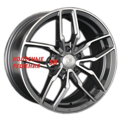LS 790 GMF 7.5x17/5x114.3 D73.1 ET40  