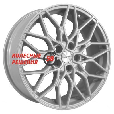 Khomen Wheels KHW1813 (Chery Arrizo 8) F-Silver 7x18/5x108 D65.1 ET45  
