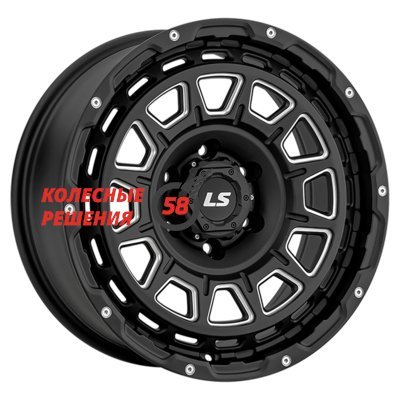 LS 1377 MB+SSF 9x18/6x139.7 D106.1 ET15  