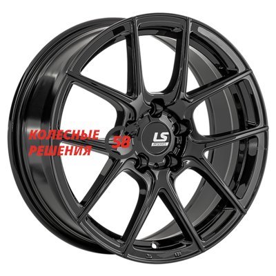LS FlowForming RC06 BK 7.5x17/5x112 D66.6 ET30  