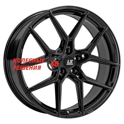 LS FlowForming RC100 BK 9x22/5x120 D62.6 ET42  