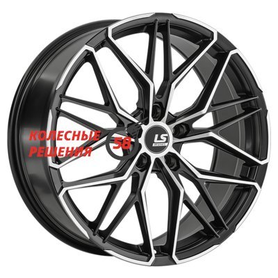 LS FlowForming RC101 BKSF 9x19/5x112 D66.6 ET38  