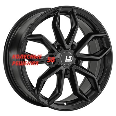 LS FlowForming RC104 BKS 7.5x18/5x108 D65.1 ET33  