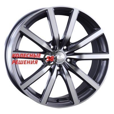 LS 841 GMF 8x18/5x114.3 D73.1 ET35  