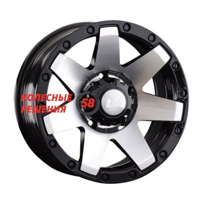 LS 881 BKF 9x20/6x139.7 D100.1 ET20  