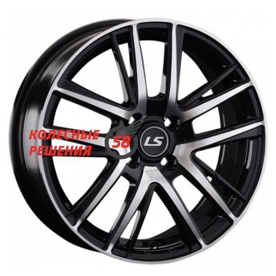 LS 917 BKF 6.5x17/4x100 D60.1 ET41  