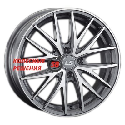 LS 918 GMF 6x16/4x100 D60.1 ET41  