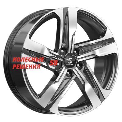 Premium Series КР004 (Sorento) Diamond Quartz 7.5x19/5x114.3 D67.1 ET49  