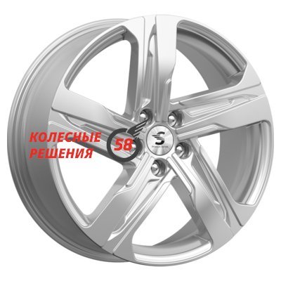 Premium Series КР004 (Sorento) Elite Silver 7.5x19/5x114.3 D67.1 ET49  