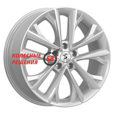 Premium Series КР012 (Forester) Elite Silver 7x18/5x114.3 D56.1 ET48  