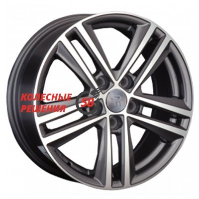 Replay B199 GMF 7.5x17/5x112 D66.6 ET52  