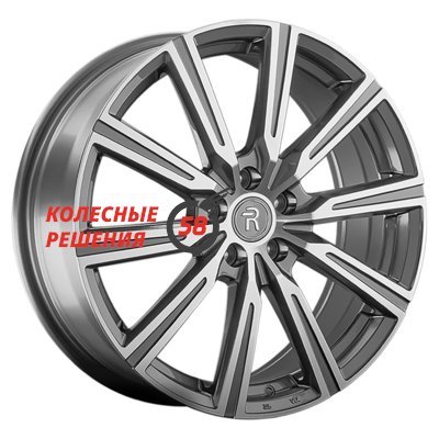 Replay BYD8 GMF 7.5x19/5x120 D64.1 ET45  