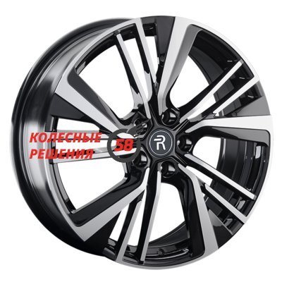 Replay CHG13 BKF 7x19/5x114.3 D60.1 ET35  