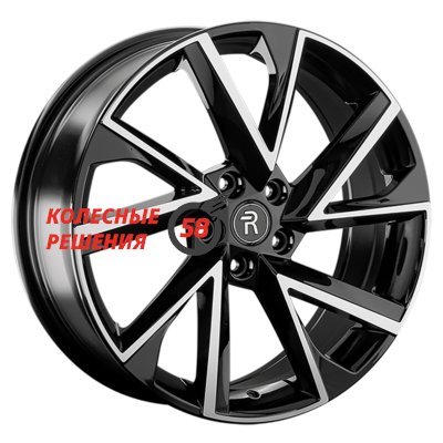 Replay CHG65 BKF 7x19/5x114.3 D60.1 ET45  