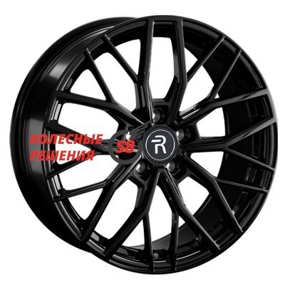 Replay CHR46 BK 8x18/5x108 D60.1 ET47  