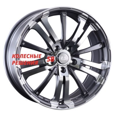LS 955 GMF 7x16/5x114.3 D73.1 ET40  