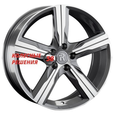 Replay GL47 GMF 8x19/5x108 D63.3 ET46  