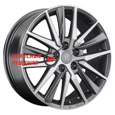 Replay H153 GMF 8x18/5x114.3 D64.1 ET50  