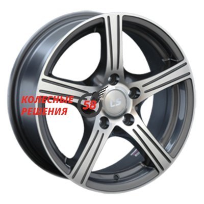 LS NG238 GMF 7x16/4x100 D73.1 ET40  
