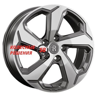 Replay HV105 GMF 7.5x19/5x114.3 D64.1 ET40  