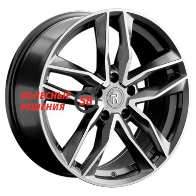 Replay HV123 GMFP 8x18/5x114.3 D66.6 ET37  