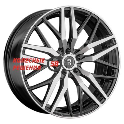 Replay JT16 BKF 8.5x20/5x108 D60.1 ET43  