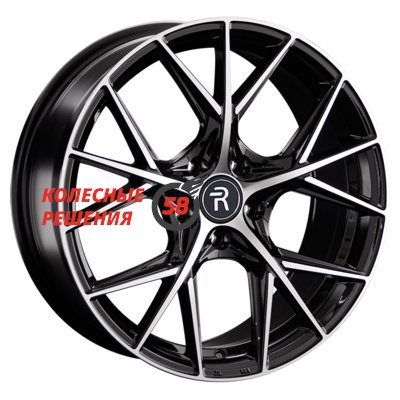 Replay KI347 BKF 8x18/5x114.3 D67.1 ET34  